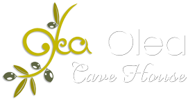 Olea Cave House in Santorini